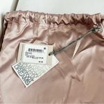 Barefoot Dreams Barefoot Dream LuxeChic Slippers Size 5/6 Small Faded Rose Loungewear Quilted Photo 6