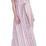 Harper Heritage Striped Maxi Dress xs Photo 1