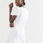 Urban Outfitters Eggie x Outfitter’s Dahlia White Mini Dress XS Photo 7