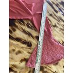 Takara  Womens Blouse Crocheted Boho Long Bell Sleeve Top Size Small Peasant‎ Photo 7