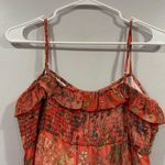 ByTimo Chiffon Strap Floral Maxi Dress Small S Photo 2