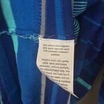 Tommy Hilfiger women's size Large stretch tie belt long sleeve stretch cardigan Photo 3