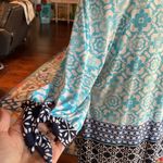 Allison Daley 🦋🦋🦋3 for 12$🦋🦋🦋 Floral Pullover Top Photo 3