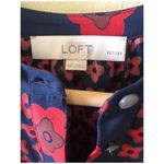 Loft  Ann Taylor Women’s Long Sleeves  Date Office Occassion Dress Sz XSP Photo 4