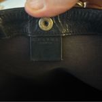 CELINE  Black and Brown Monogram Men's Bag Photo 7