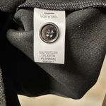 Croft & Barrow  Charcoal Knit dress petite medium Photo 6