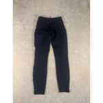 Spanx  Women's Ankle Length Ponte Leggings‎ Navy  20262 Small Tall Photo 6