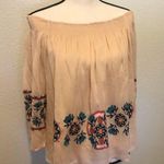 Muche et Muchette Gwen Embroidered Top Nordstrom Size undefined Photo 1