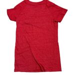 Adidas Houston Rockets Basketball Red T-Shirt Women's Large Photo 2