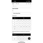 IRO Brooke Ivory White Draped Front Skirt Size L Photo 13