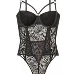 Victoria's Secret Victoria’s Secret Teddy Corset (34D)! Photo 5