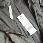 Ny Collection  Floral Red/Black High Low Semi Formal CASUAL Dress Size PS NWT #56 Photo 2