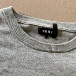 DKNY Classic Basic Crewneck Sweater Photo 3