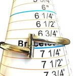 Vintage Taxco Mexico 925 Sterling Silver Hinged Bangle Bracelet – Bold Ball Bypa Photo 10