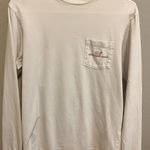 Vineyard Vines White Long Sleeve Tshirt Photo 0