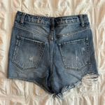 Vervet Vestique Denim Shorts Photo 1