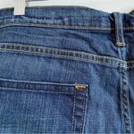 Gap Blue Stretch Bootcut Jeans Size 16 Long New Without Tag Photo 7