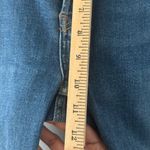 RE/DONE Original Women's Jeans Straight Button Fly High Rise Cropped Ankle Photo 6