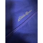 Eddie Bauer Women's Guide Trex Capris Patriot Blue Leggings Athletic Size XL Photo 4