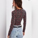 Free People  Abundance Long-Sleeve Top Photo 2