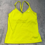 Nike  Women's Bright Yellow/green Camisole Photo 0