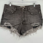 We The Free ‎ black jean shorts 29 Photo 0