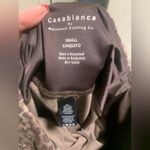 Casablanca by Marrakech Animal Print Capri Leggings Photo 1