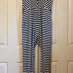 Matilda Jane  Striped Jumpsuit Photo 0