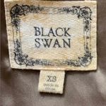 Black Swan  | Faux Fur (Brown/Taupe) Vest NWOT Photo 11