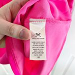 The Impeccable Pig  Neon Pink Sheath Dress Photo 2