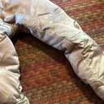 EXPRESS GOLD CONVERTIBLE GOOSE DOWN PUFFER JACKET VEST Photo 5