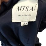 MISA Los Angeles  Navy Sleeveless Top‎ Photo 6