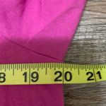 Hue Pink Long Sleeve Large Sleepwear Pajama Top Photo 8