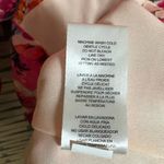 Julia Jordan  Pink‎ Floral Cutout Back Midi Dress Size 14 Photo 12