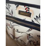 Tory Burch Floral Print Kerrington Tote Photo 9