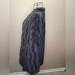 Xhilaration NWOT  Gray Fuzzy Sweater Photo 6