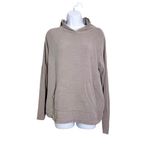 Barefoot Dreams  CozyChic Ultra Lite Pullover‎ Hoodie size L Photo 1