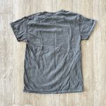 Unisex Metallica Grey Band Tshirt Photo 3