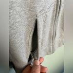 Indian Motorcycle Women's Diamante Icon Hoodie Sweatshirt M Gray Maroon Size M Photo 3