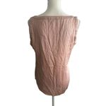 Antonio Melani  Pink Scoopneck Tank Top Size Medium Photo 1