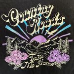 Fifth Sun Country Roads Take Me Home Tee Medium Photo 1