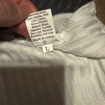 Mystique Boutique Leopard Print Colorblock Women's Top size large new Photo 3