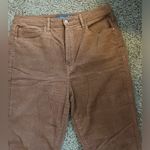 Indigo rising boyfriend corduroys Brown Size 31 Photo 3