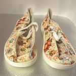 Size 6 snowman shoes. They are canvas. You European size 37. New without tags. Photo 0