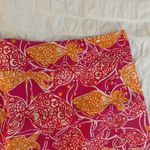 Lilly Pulitzer Jubilee Beverly Hills Bubbly Fish Skirt Photo 2