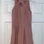 blush dress Size undefined Photo 0