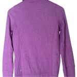 Lululemon In Stride Zip Up Jacket Heathered Ultra Violet Photo 9