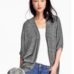 Old Navy  dolman Women’s cardigan Batman Sleeve gray size small P @ Photo 4