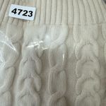 Aritzia Women’s  Sunday Best Winston Sweater Vest in Whisper White Size small Photo 4