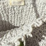 Brandy Melville  John Galt Black and White Floral Tank One Size OS Photo 2